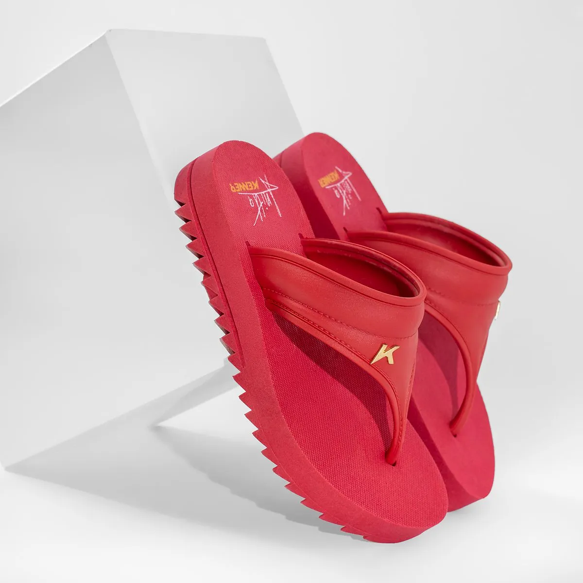 Chinelo Kenner Anitta Kyra Feminino • 33/34 Ao 39/40  •