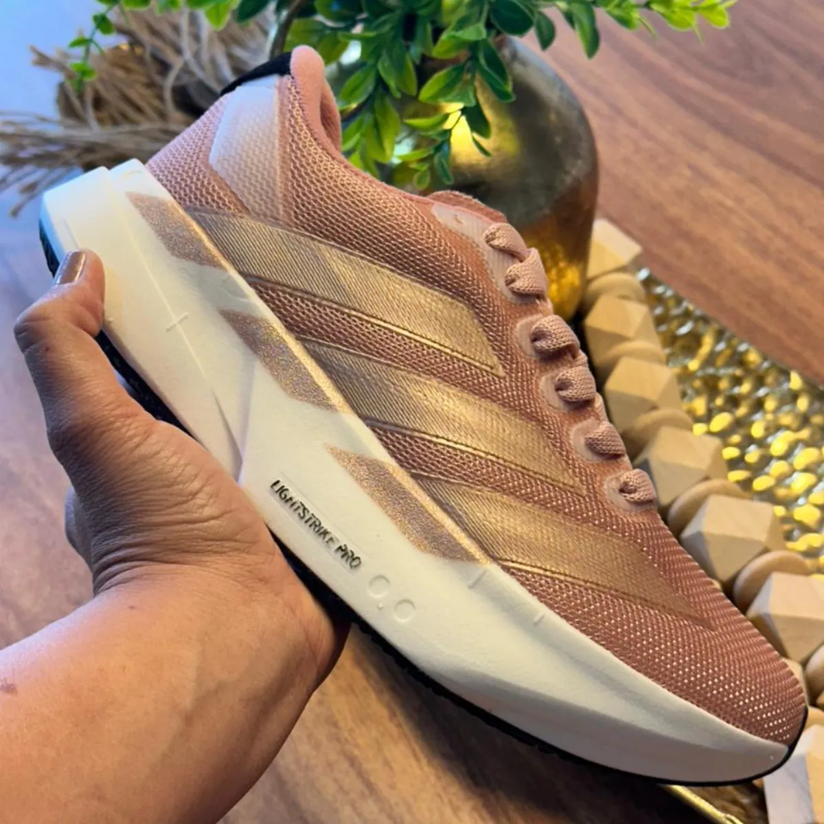 Tênis Adidas Adizero Adios Pro 4 • Premium • 34 Ao 39