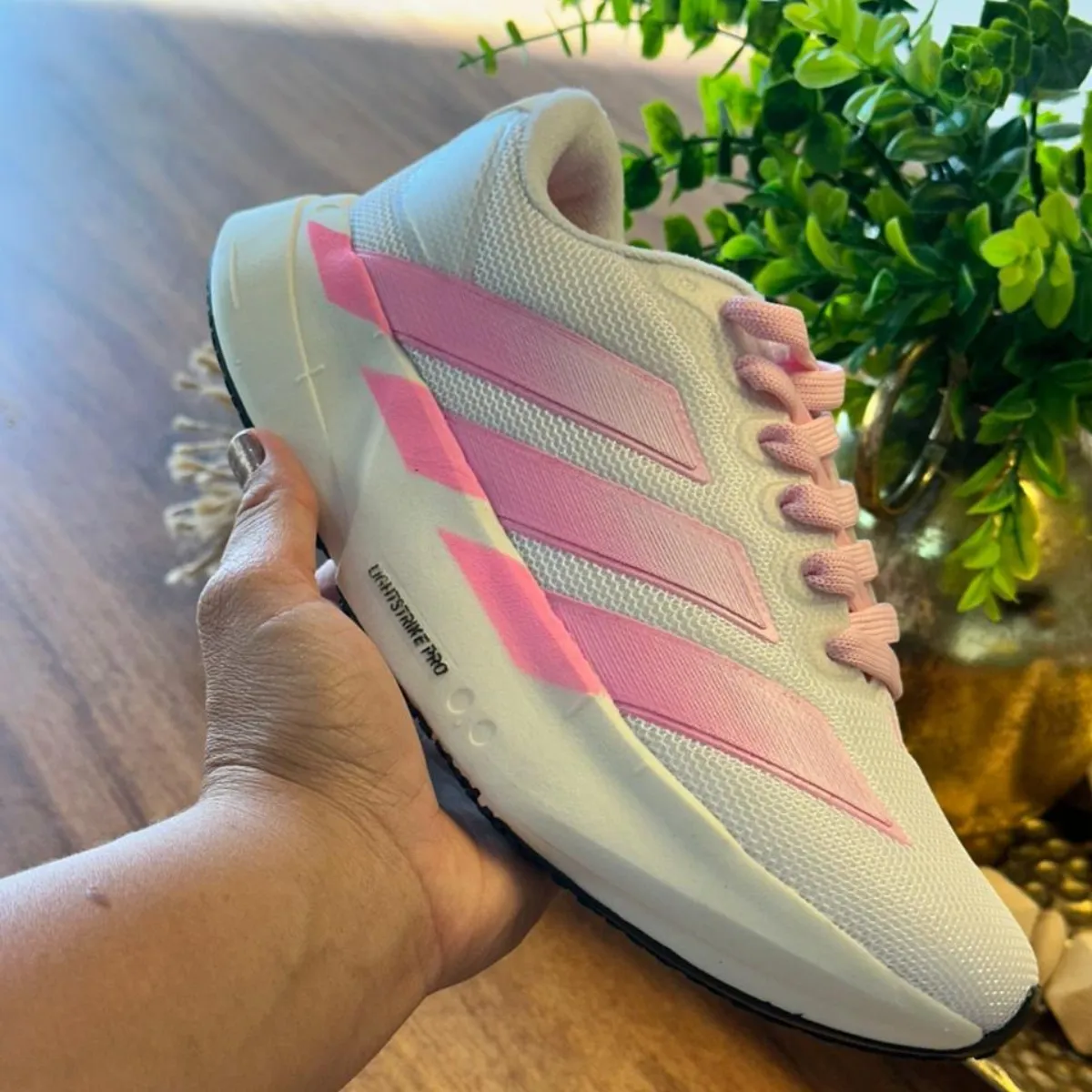 Tênis Adidas Adizero Adios Pro 4 • Premium • 34 Ao 39