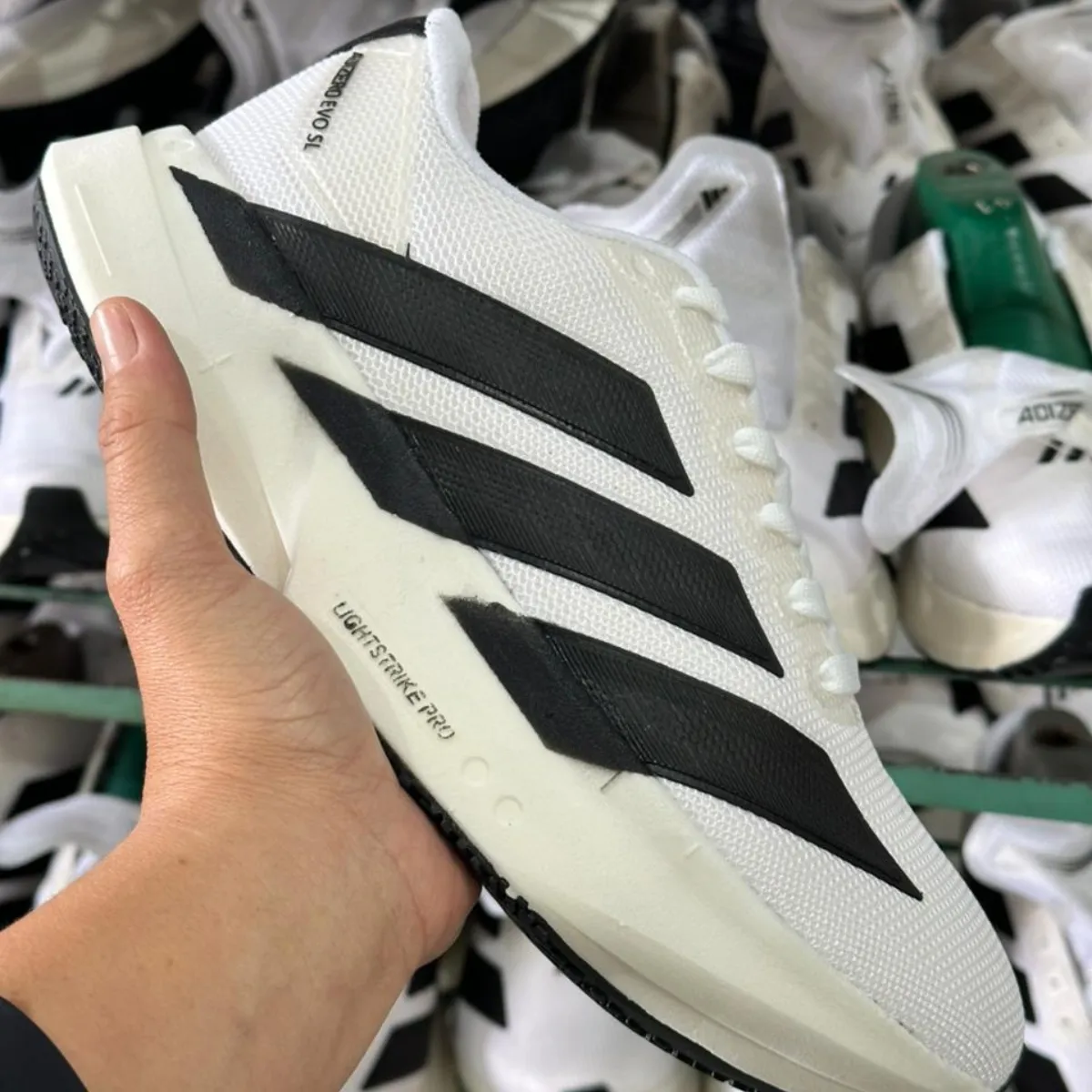 Tênis Adidas Adizero Adios Pro 4 • Premium • 34 Ao 39
