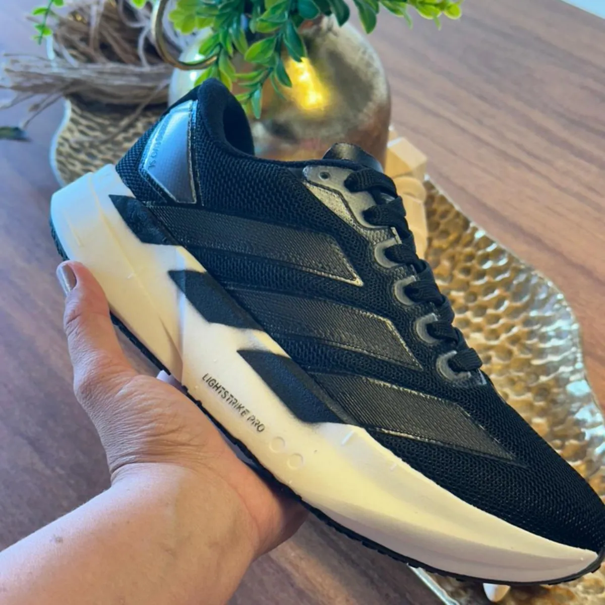 Tênis Adidas Adizero Adios Pro 4 • Premium • 34 Ao 39