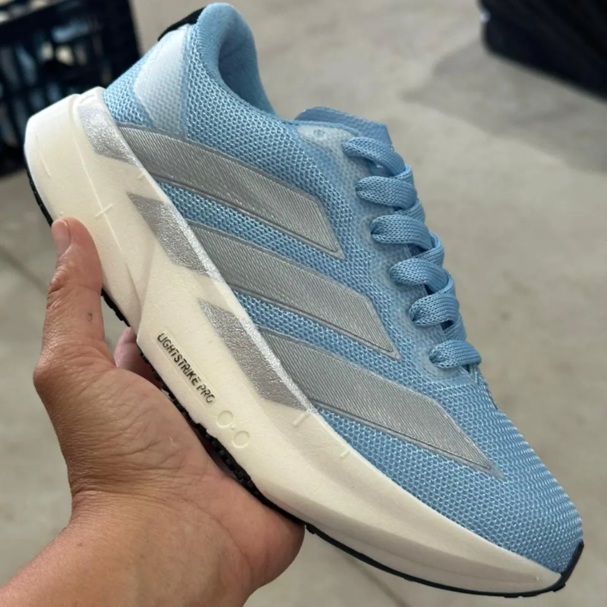 Tênis Adidas Adizero Adios Pro 4 • Premium • 34 Ao 39
