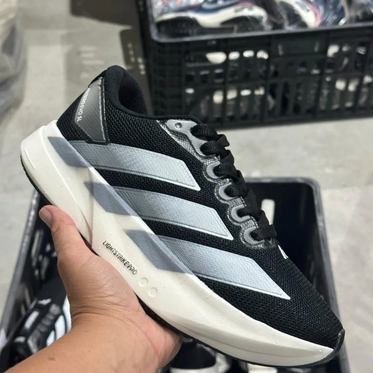 Tênis Adidas Adizero Adios Pro 4 • Premium • 34 Ao 39