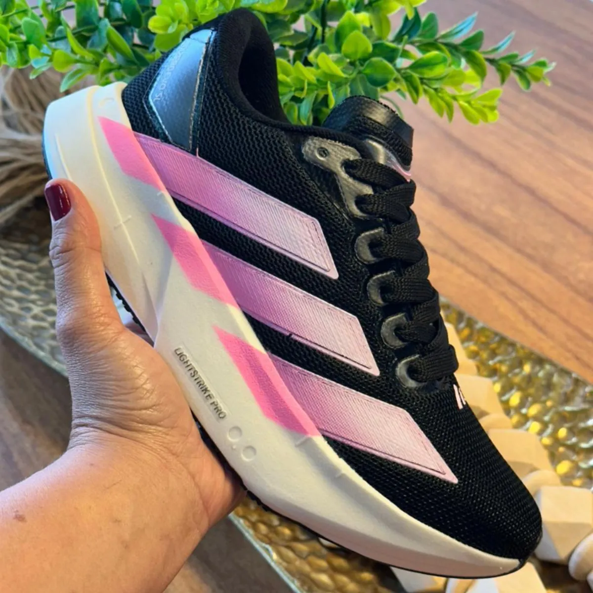 Tênis Adidas Adizero Adios Pro 4 • Premium • 34 Ao 39