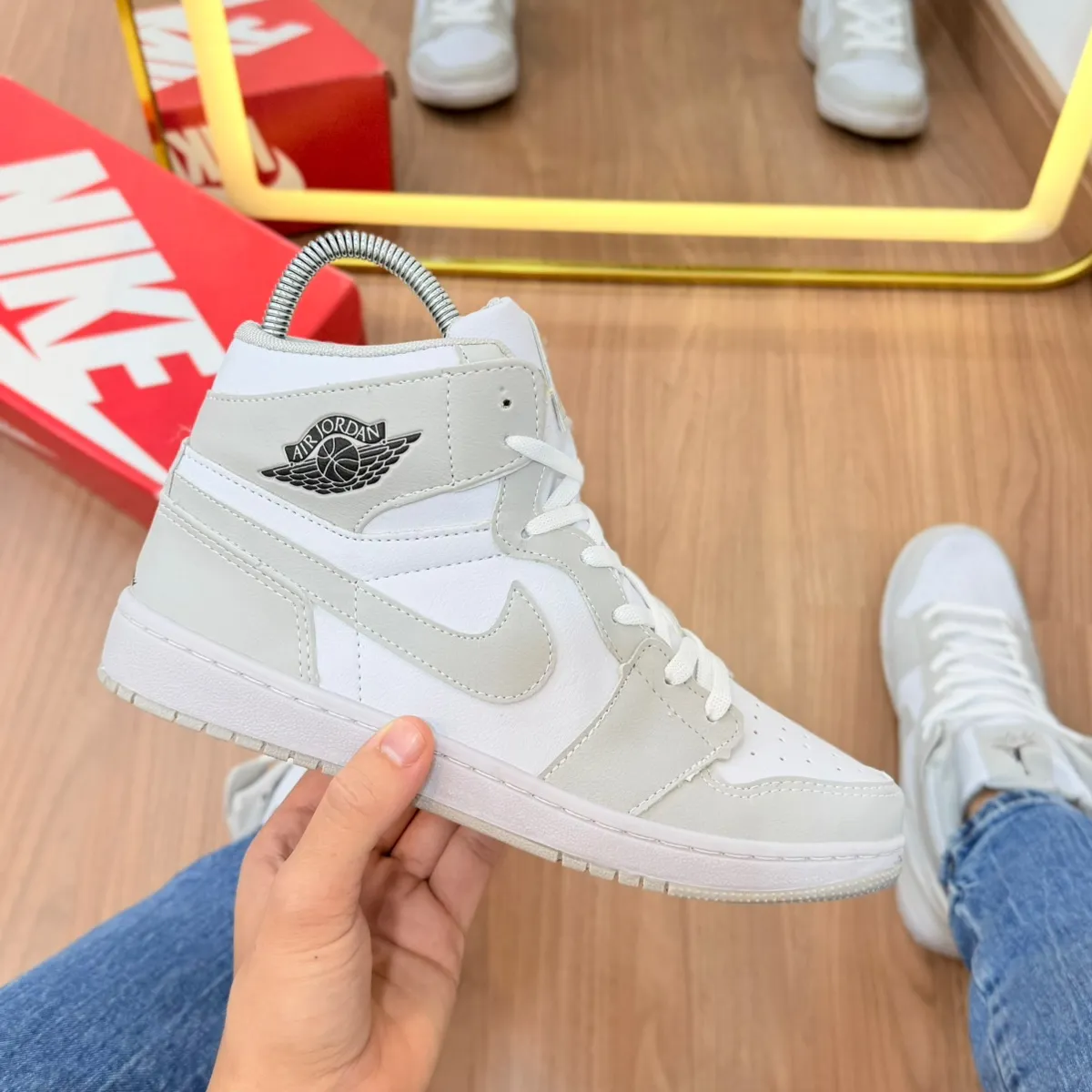 Tênis Air Jordan • Masculino  •  38 ao 43 •