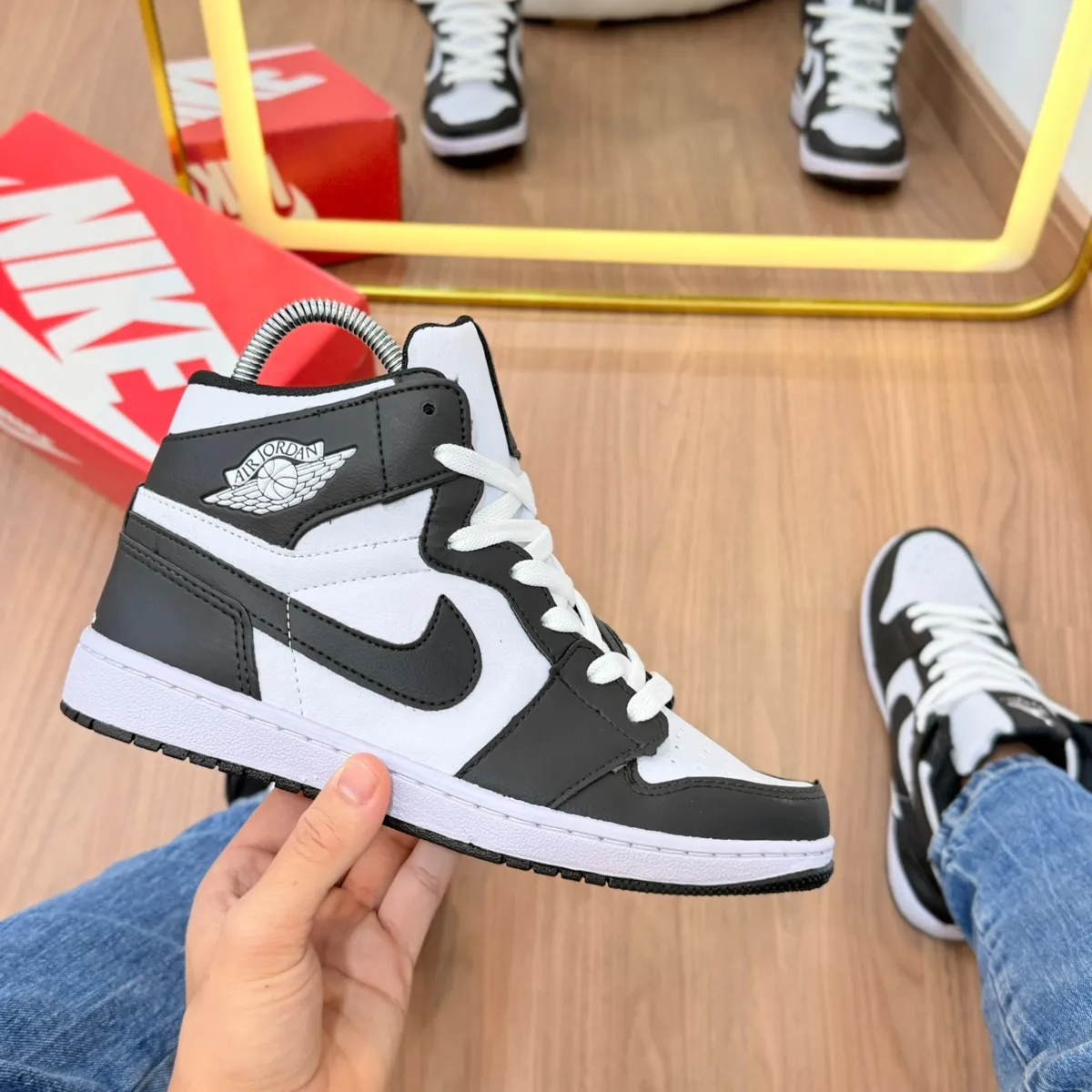 Tênis Air Jordan • Masculino • 38 ao 43 •