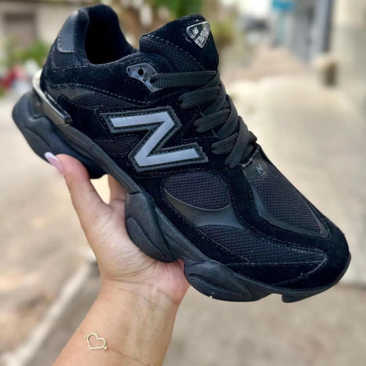 Tênis New Balance 9060 Feminino  • Premium  • Leve Confortável  • Qualidade e Estilo