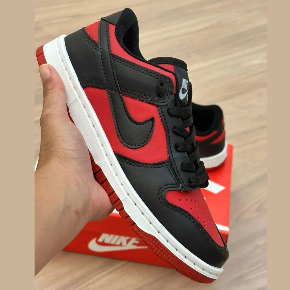 Tênis Nike Dark Premium • 38 ao 43 •