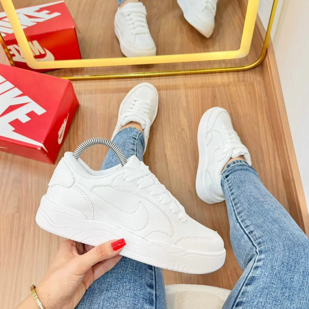 Tênis Nike Skate • Feminino  •  34 ao 39 •