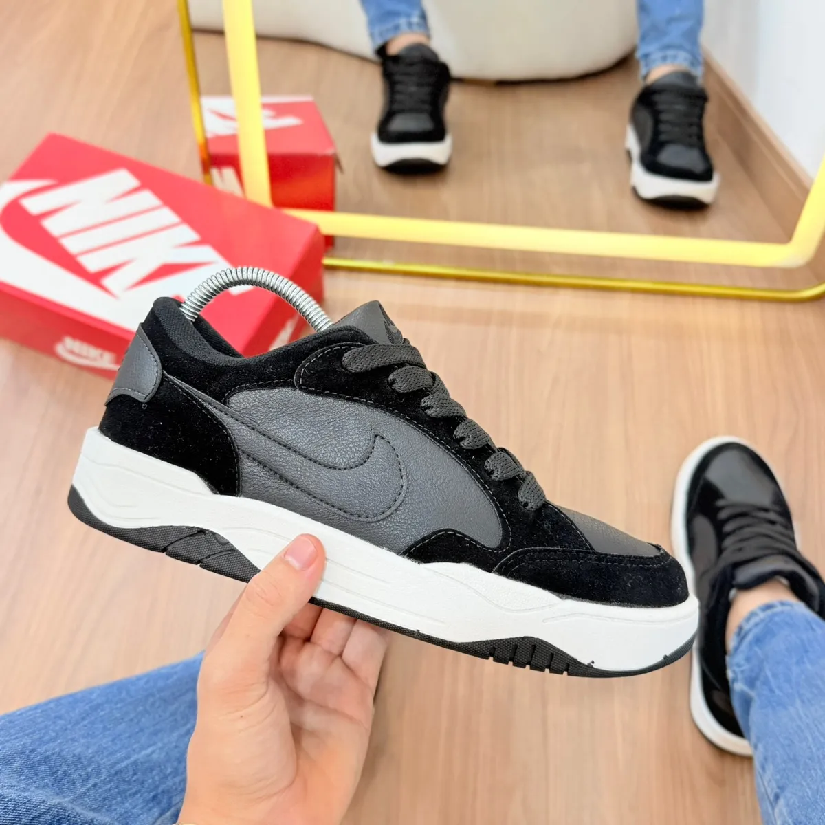 Tênis Nike Skate • Masculino  •  38 ao 43 •