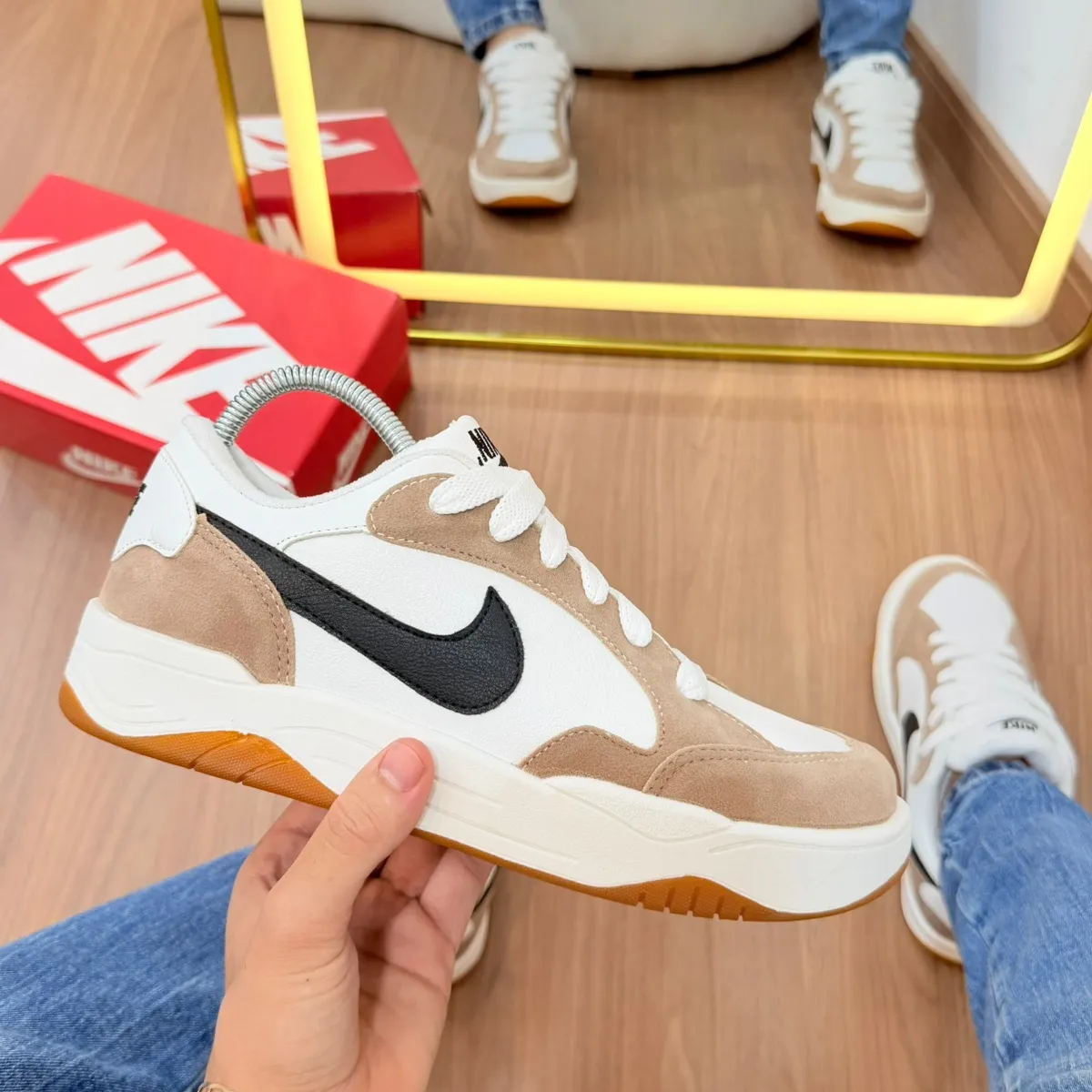 Tênis Nike Skate • Masculino  •  38 ao 43 •