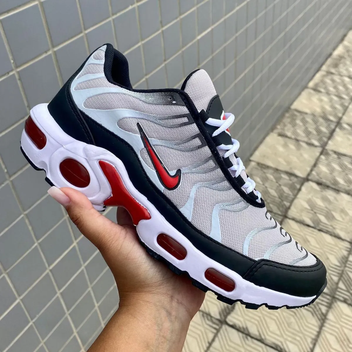 Tênis Nike TN Premium •  38 Ao 43 •