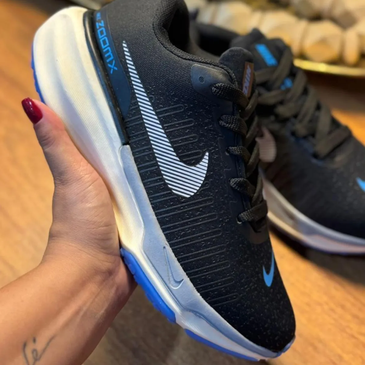 Tênis Nike ZoomX Premium • Leve Confortável Tendência 2026