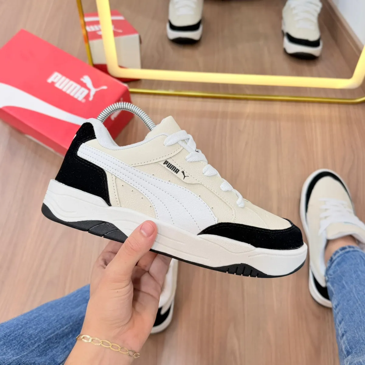 Tênis Puma 180 • Masculino  •  38 ao 43 •