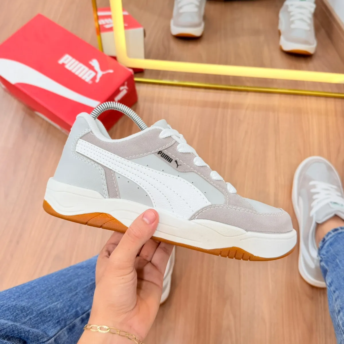 Tênis Puma 180 • Masculino  •  38 ao 43 •