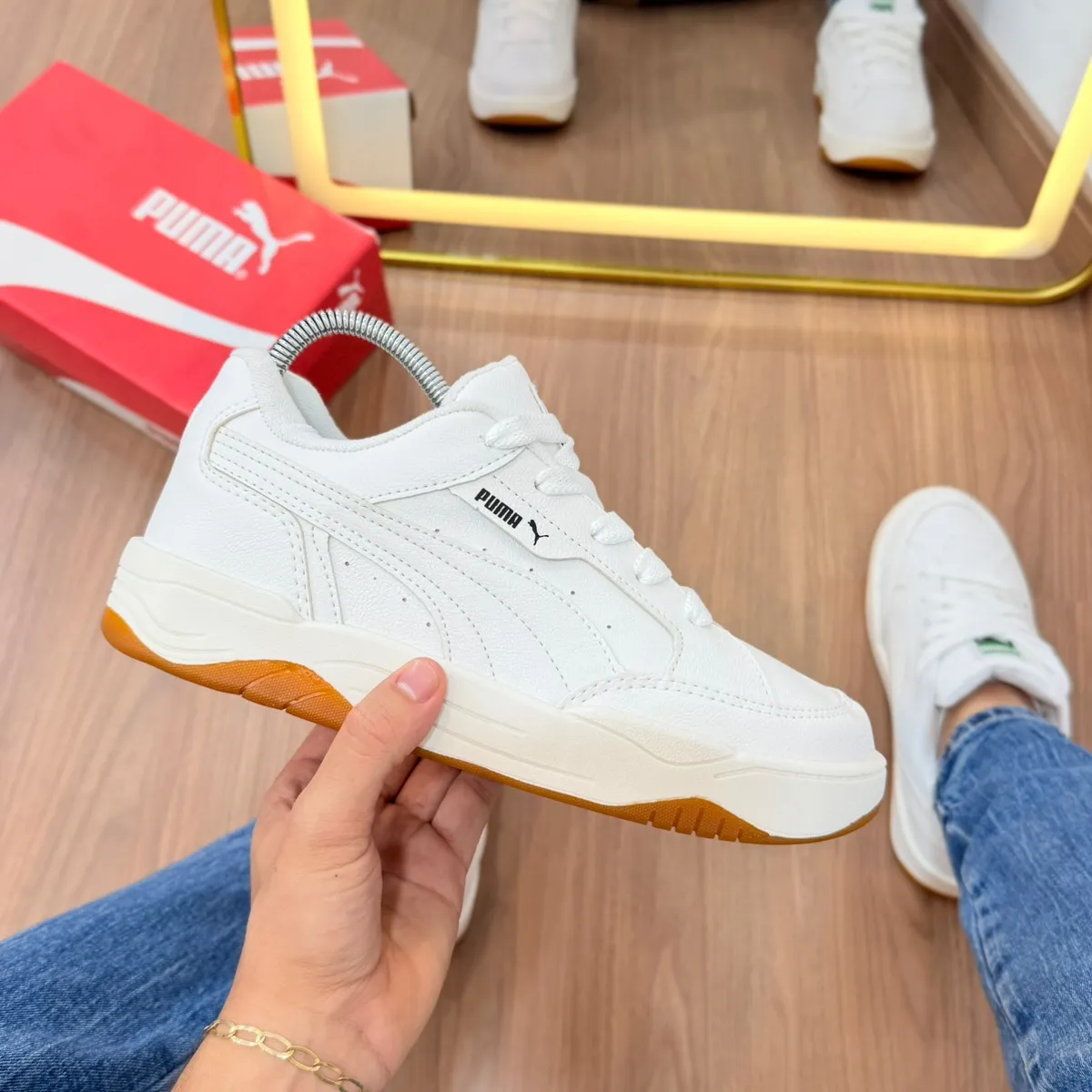 Tênis Puma 180 • Masculino  •  38 ao 43 •