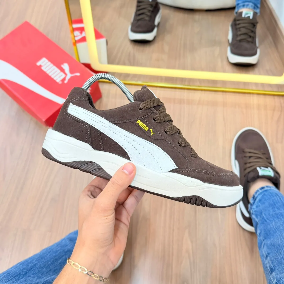 Tênis Puma 180 • Masculino  •  38 ao 43 •