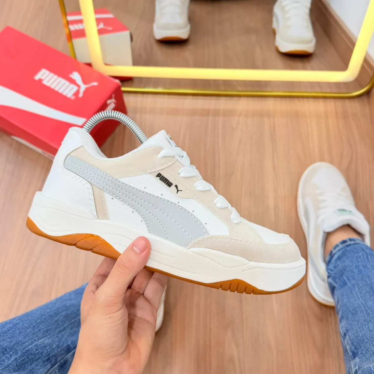 Tênis Puma 180 • Masculino • 38 ao 43 •