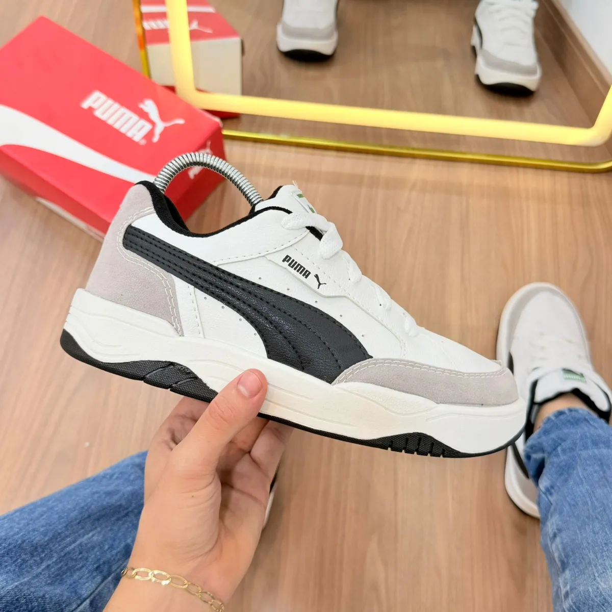 Tênis Puma 180 • Masculino • 38 ao 43 •