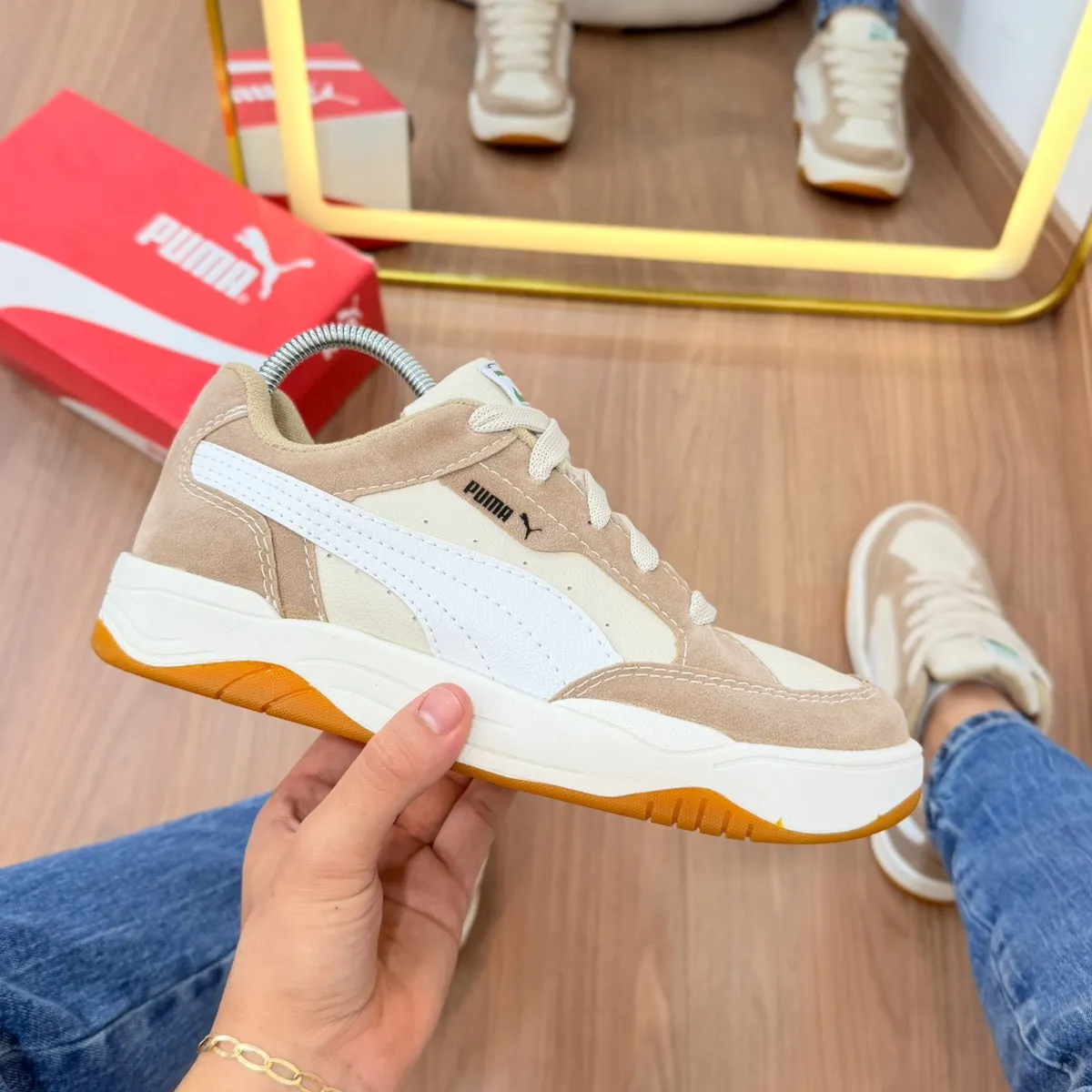 Tênis Puma 180 • Masculino • 38 ao 43 •
