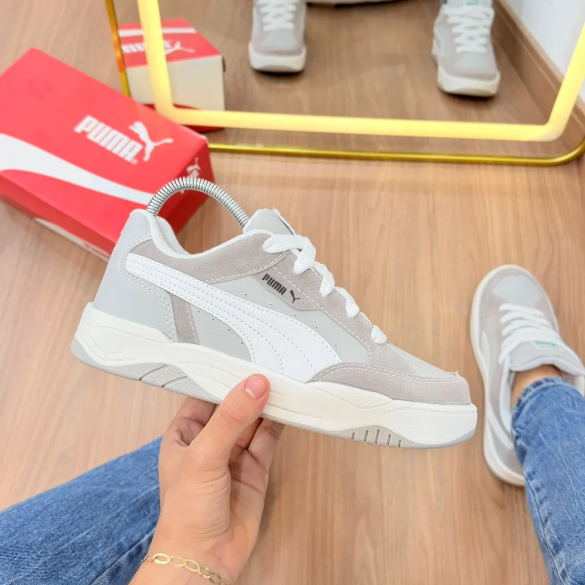 Tênis Puma 180 • Masculino • 38 ao 43 •