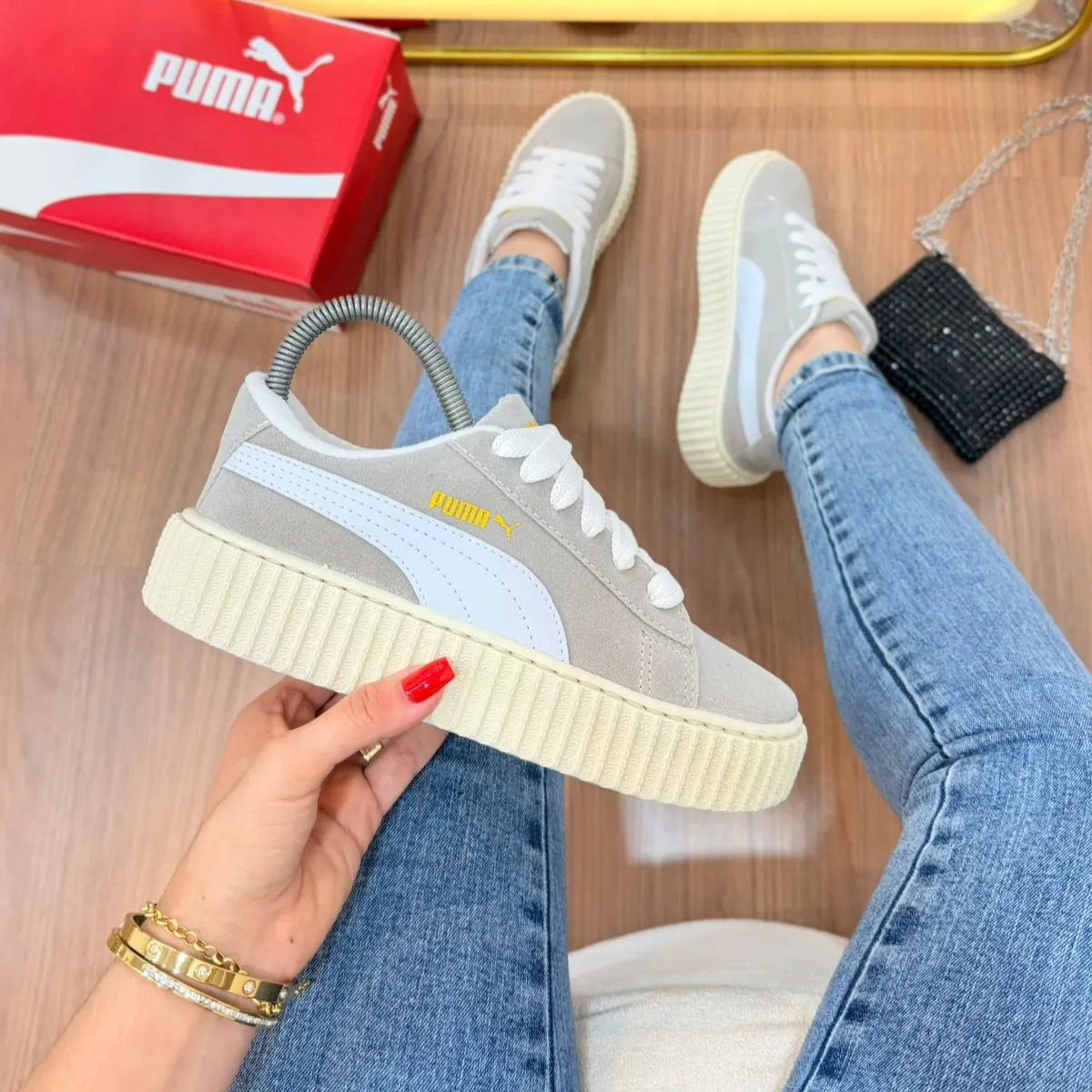 Tênis Puma Hiana • Feminino  •  34 ao 39 •