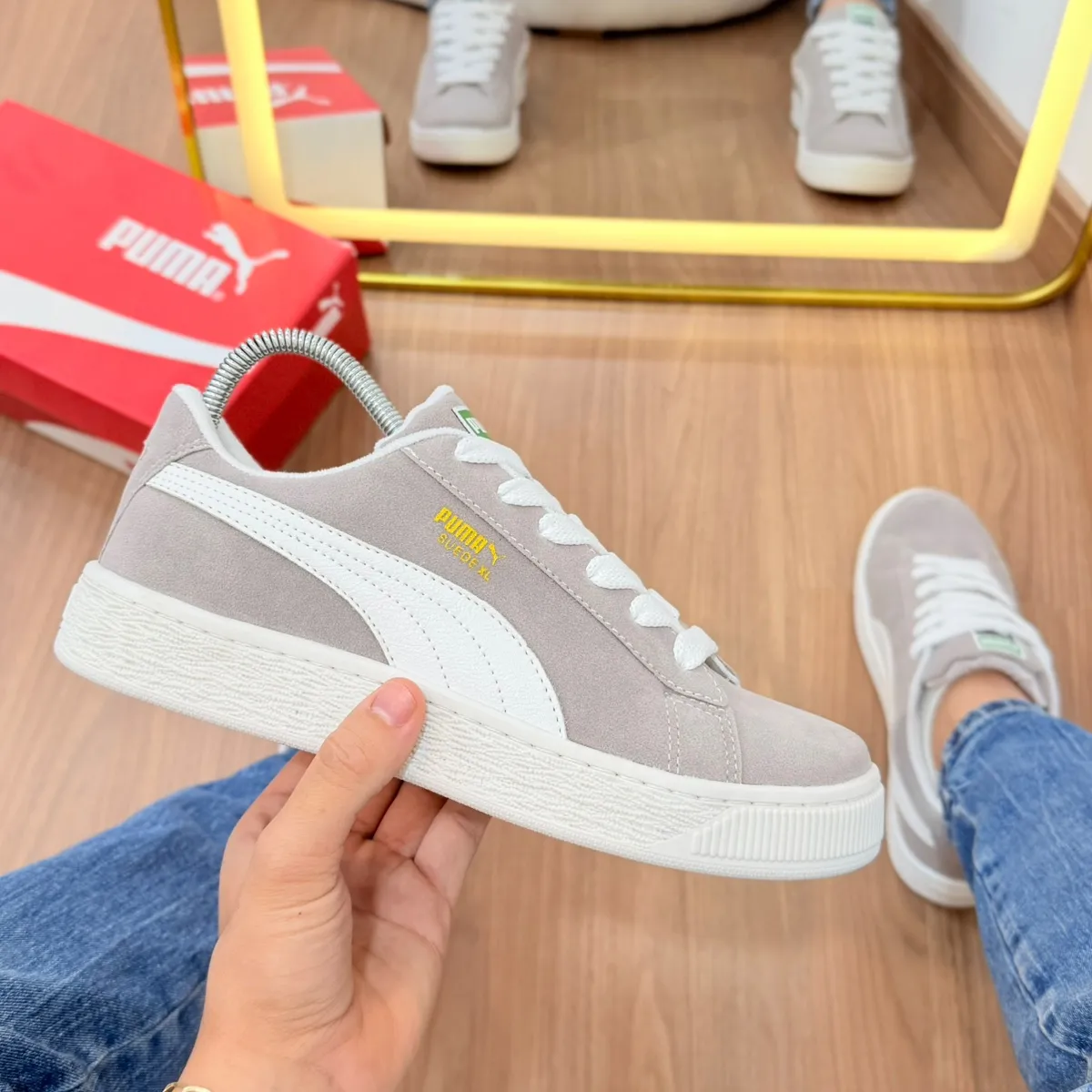 Tênis Puma XL • Masculino  •  38 ao 43 •
