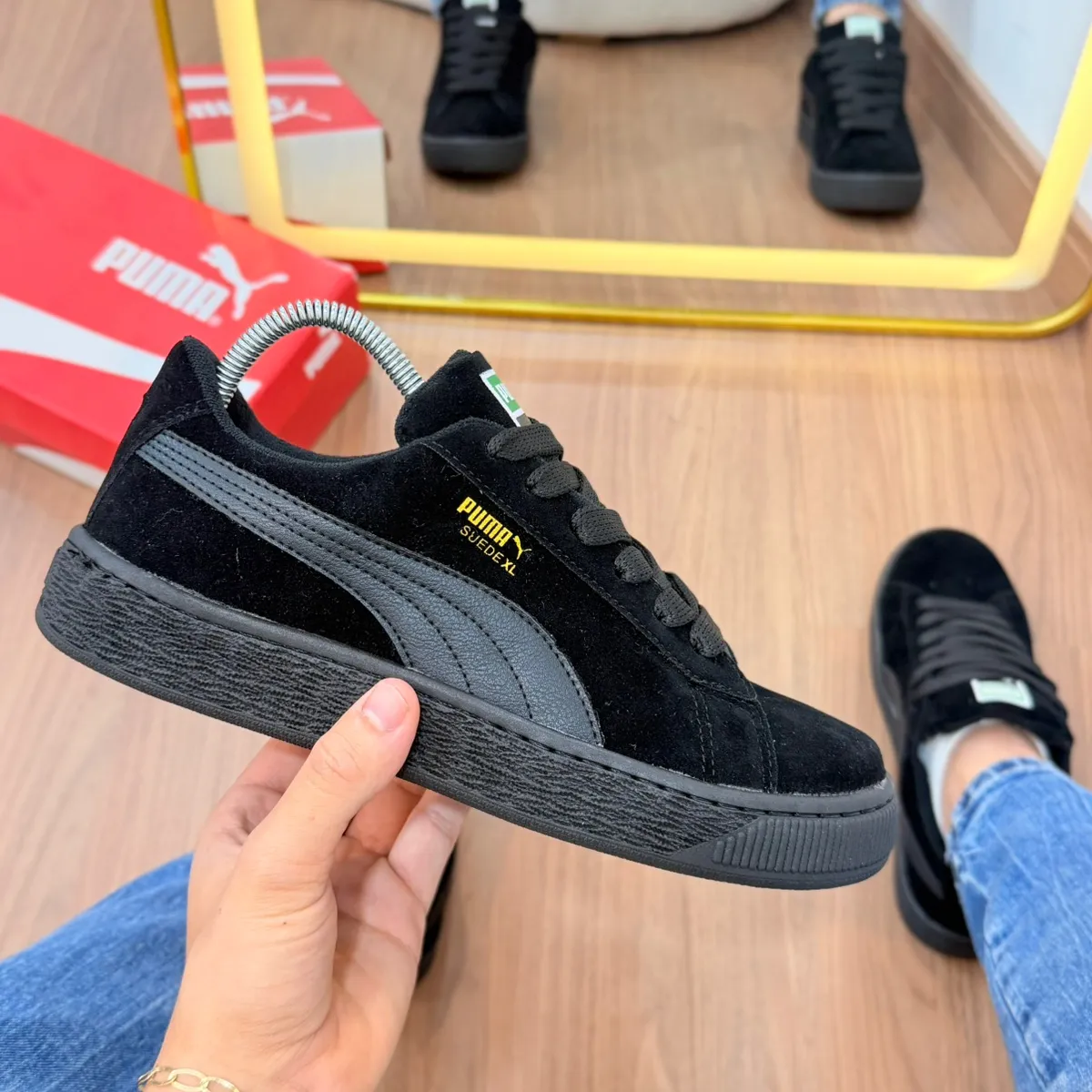 Tênis Puma XL • Masculino  •  38 ao 43 •