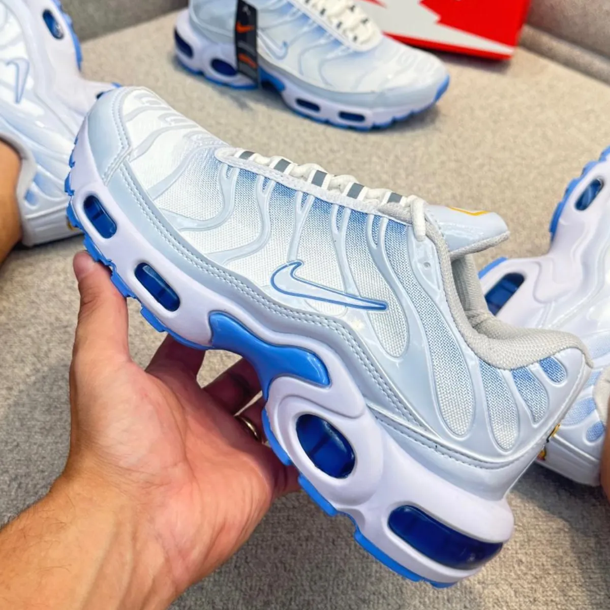 Tênis Air TN Plus Max Premium