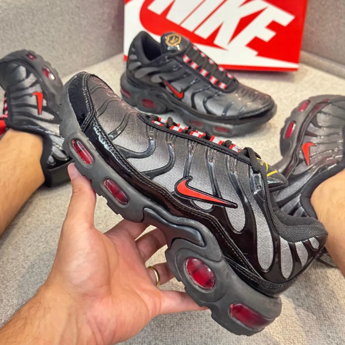 Tênis Air TN Plus Max Premium