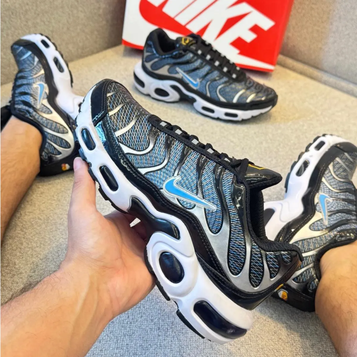 Tênis Air TN Plus Max Premium
