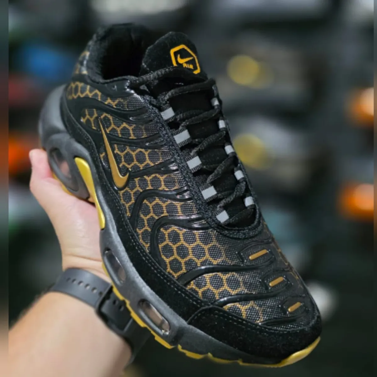 Tênis Air TN Plus Max Premium
