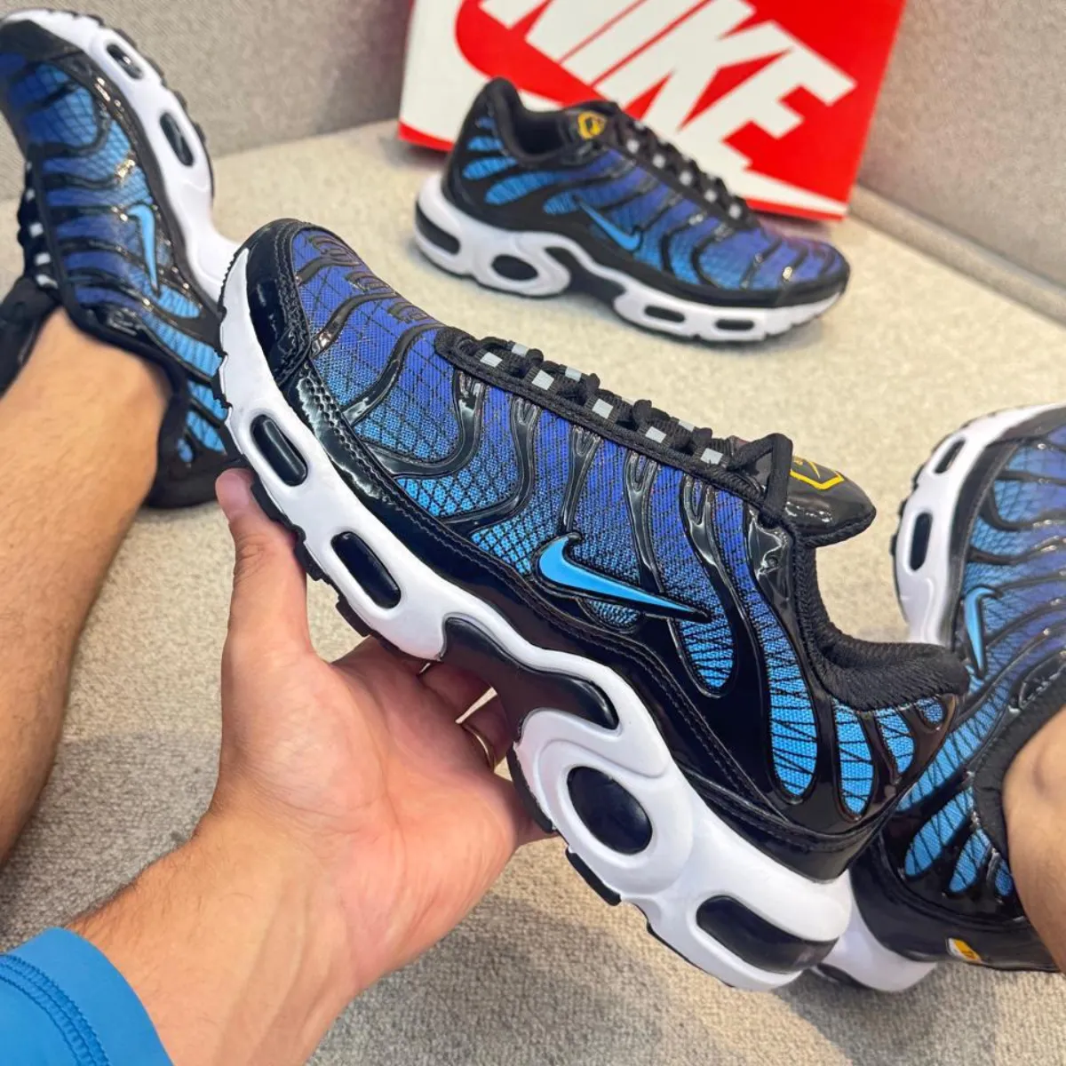Tênis Air TN Plus Max Premium